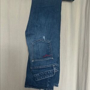 Kimes Ranch Women's Boot Cut Jeans - Blue